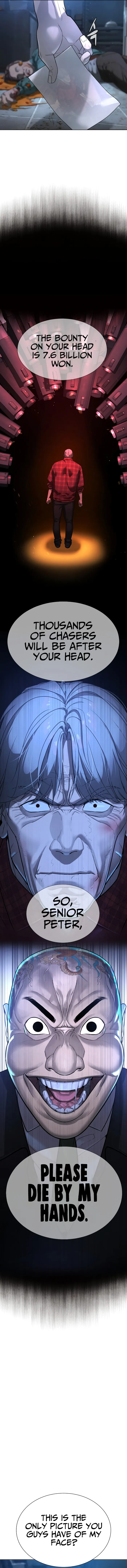 Read Killer Peter EN Manga Online