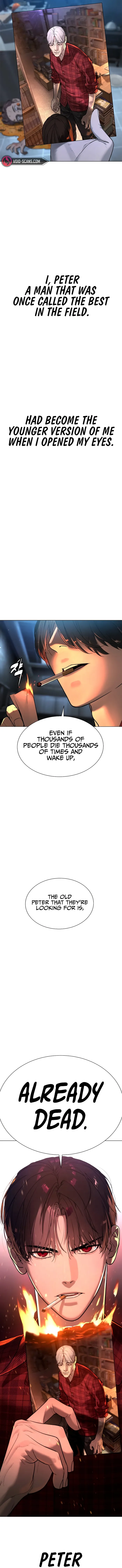 Read Killer Peter EN Manga Online