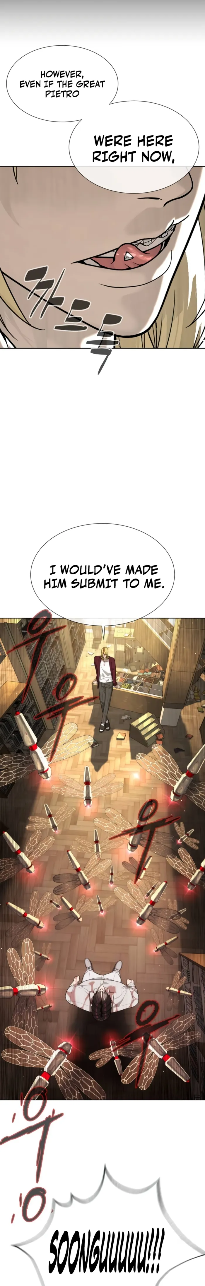 Read Killer Peter EN Manga Online