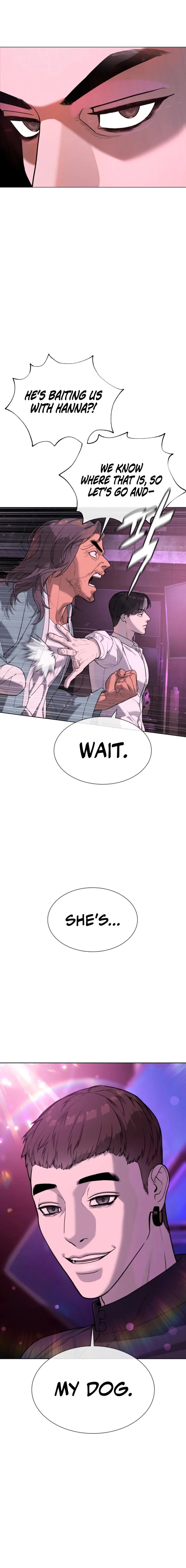Read Killer Peter EN Manga Online