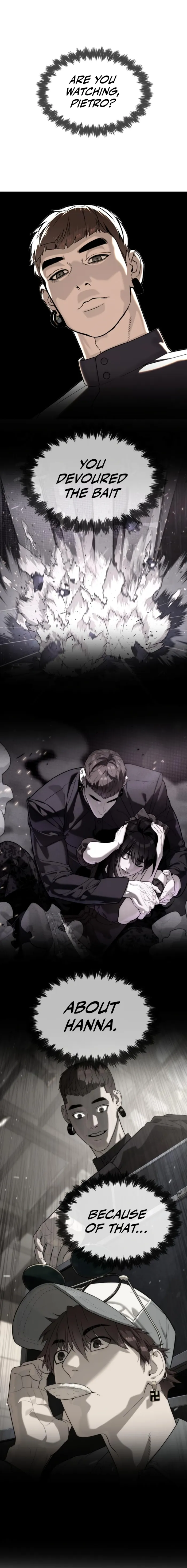 Read Killer Peter EN Manga Online