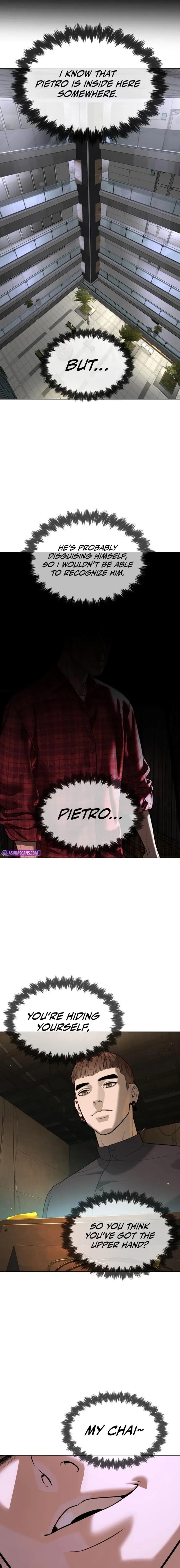 Read Killer Peter EN Manga Online