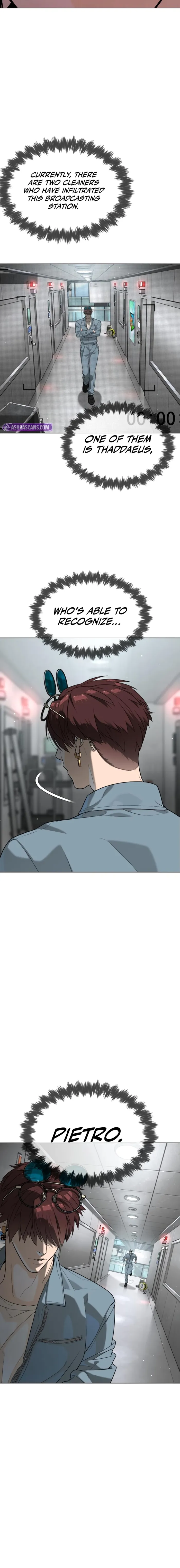 Read Killer Peter EN Manga Online