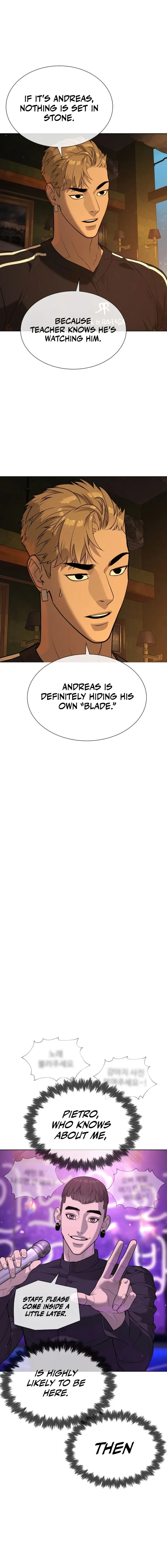 Read Killer Peter EN Manga Online