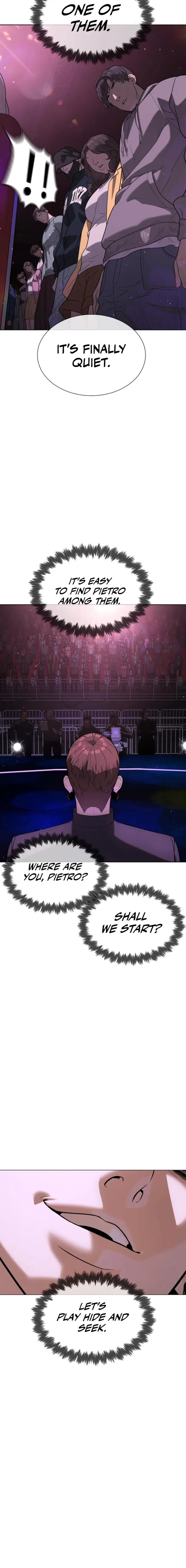 Read Killer Peter EN Manga Online