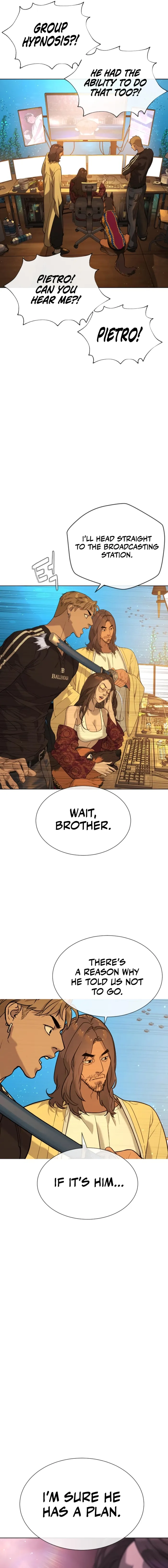 Read Killer Peter EN Manga Online