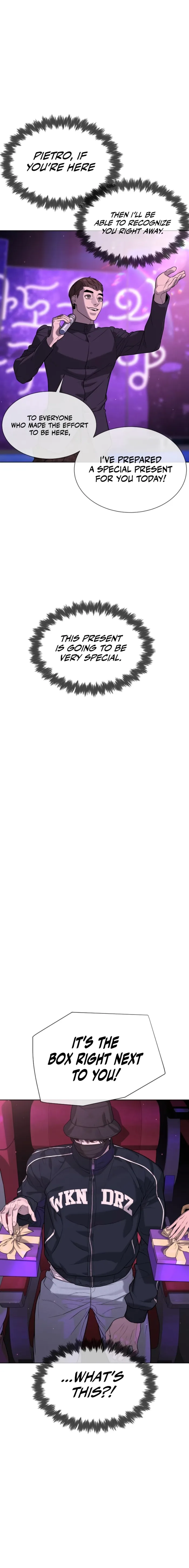 Read Killer Peter EN Manga Online