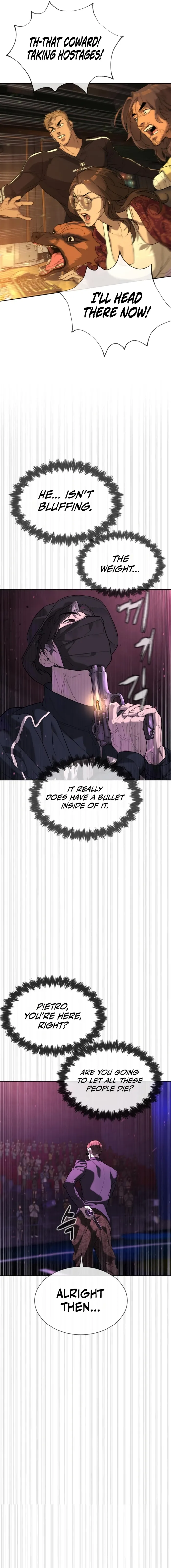 Read Killer Peter EN Manga Online