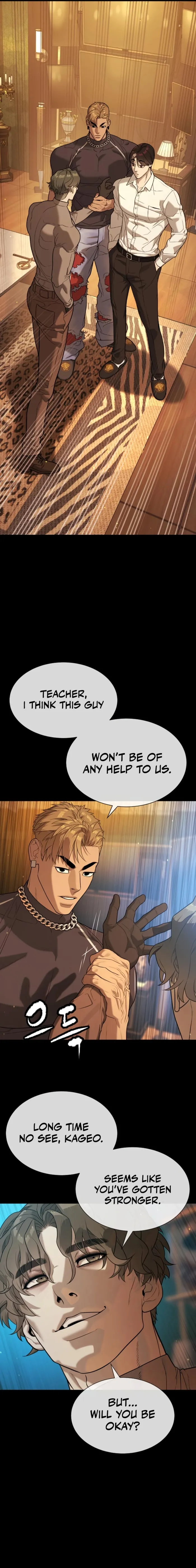 Read Killer Peter EN Manga Online