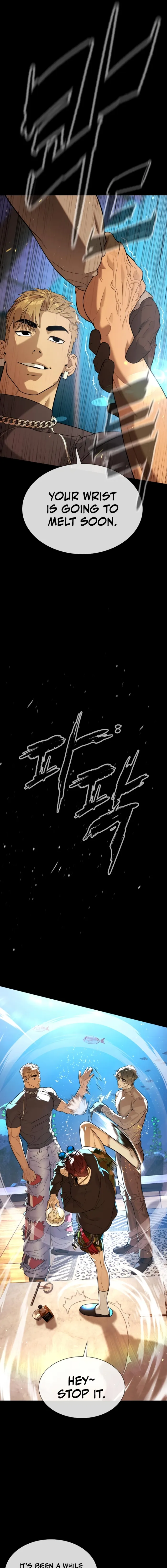 Read Killer Peter EN Manga Online