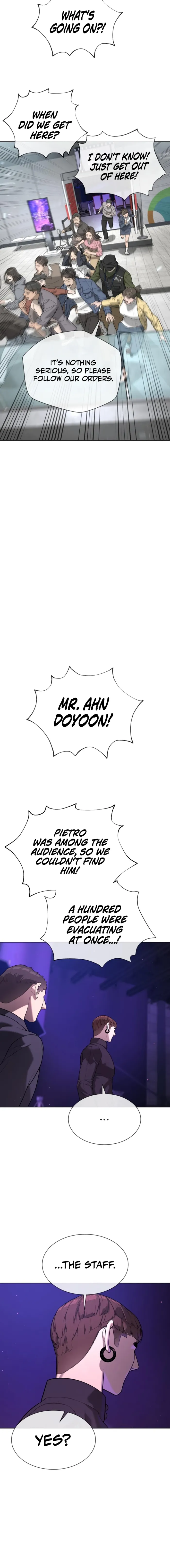 Read Killer Peter EN Manga Online
