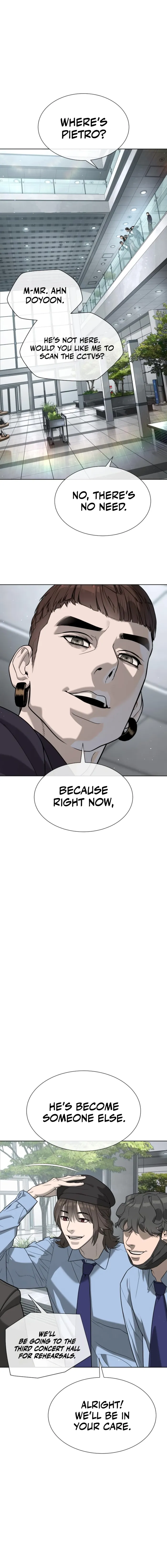 Read Killer Peter EN Manga Online
