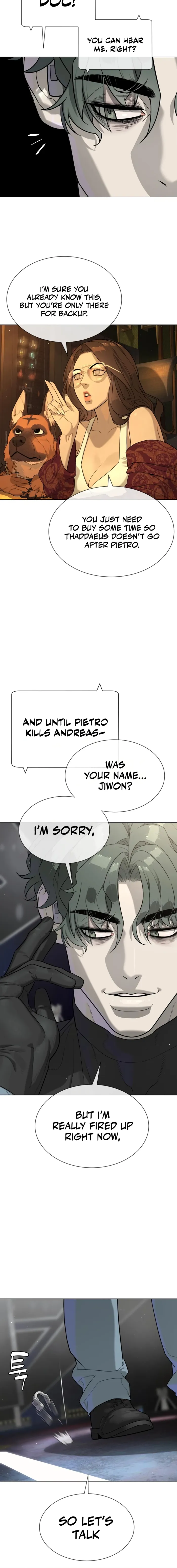 Read Killer Peter EN Manga Online