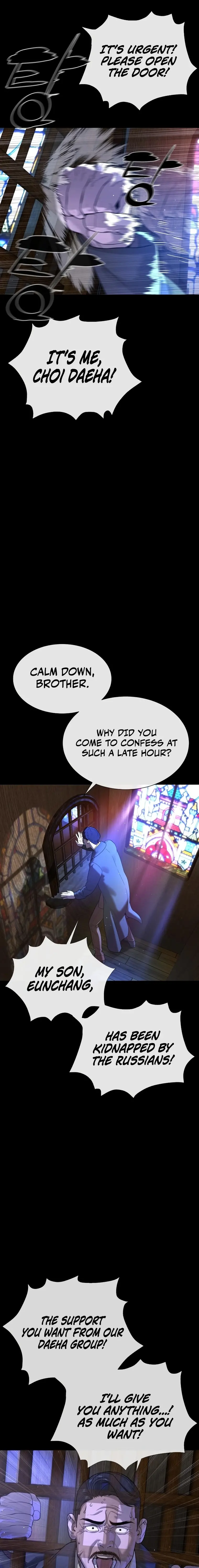 Read Killer Peter EN Manga Online