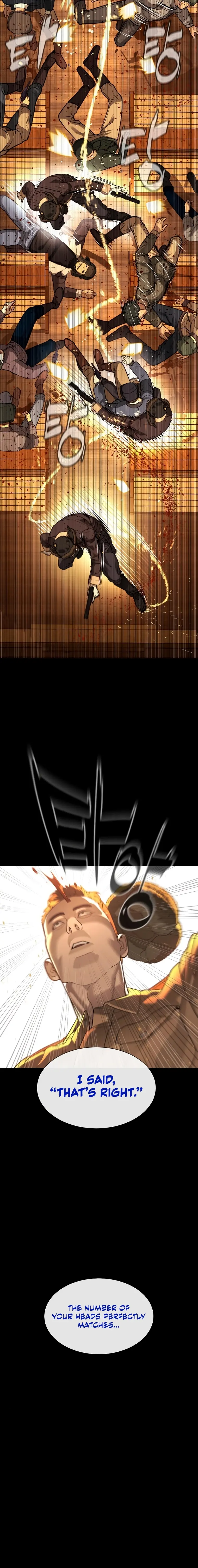 Read Killer Peter EN Manga Online