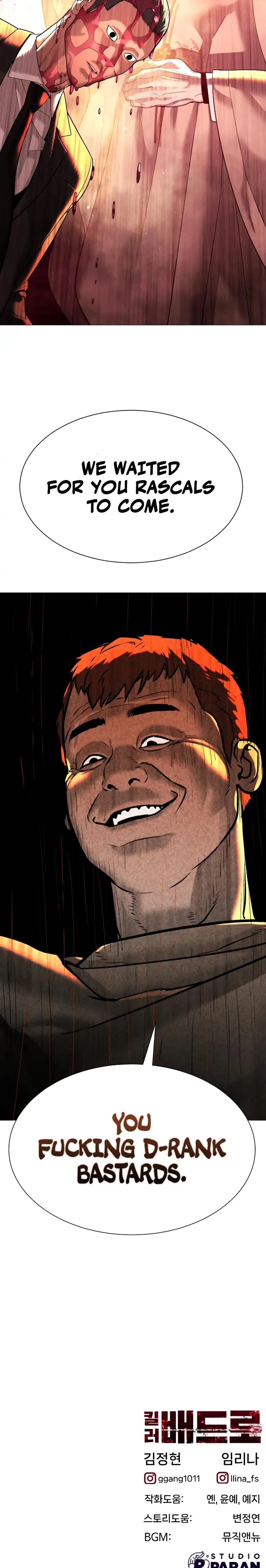 Read Killer Peter EN Manga Online