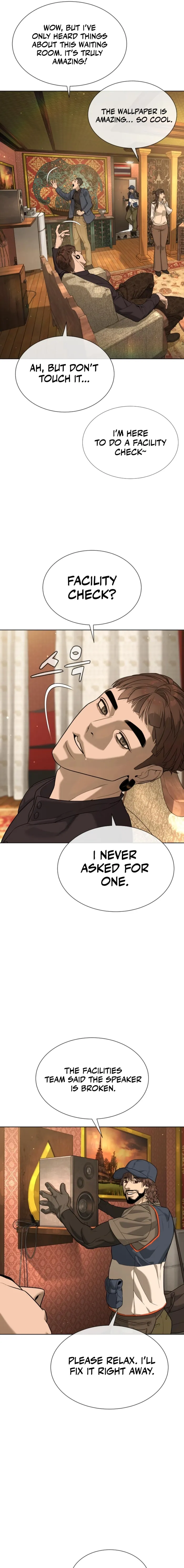 Read Killer Peter EN Manga Online