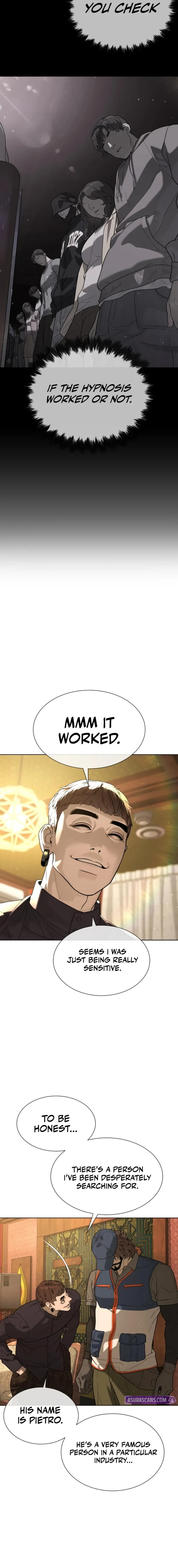 Read Killer Peter EN Manga Online