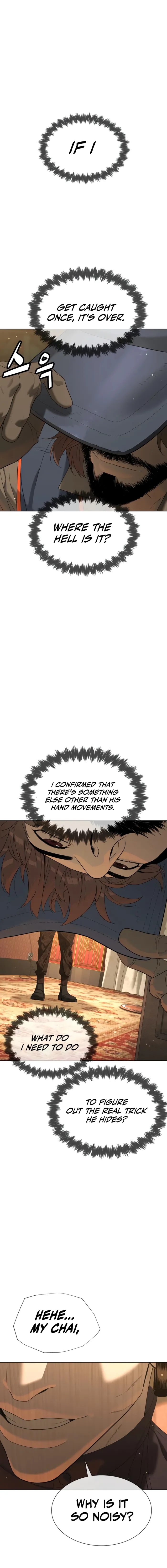 Read Killer Peter EN Manga Online