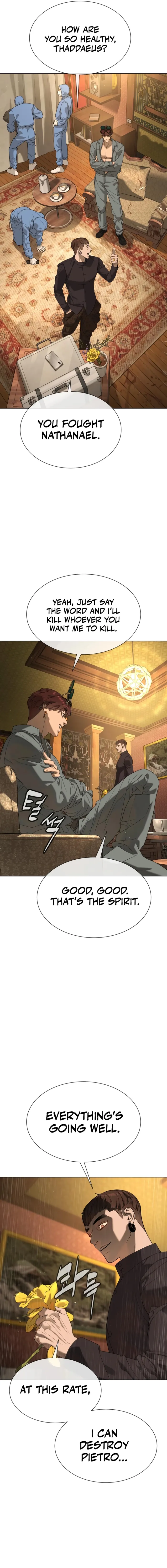 Read Killer Peter EN Manga Online