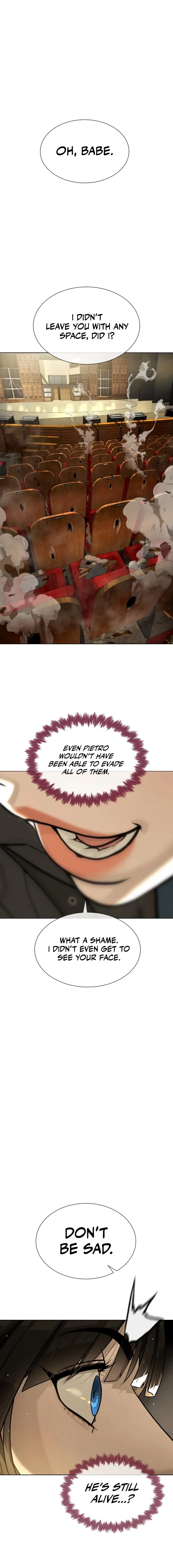 Read Killer Peter EN Manga Online