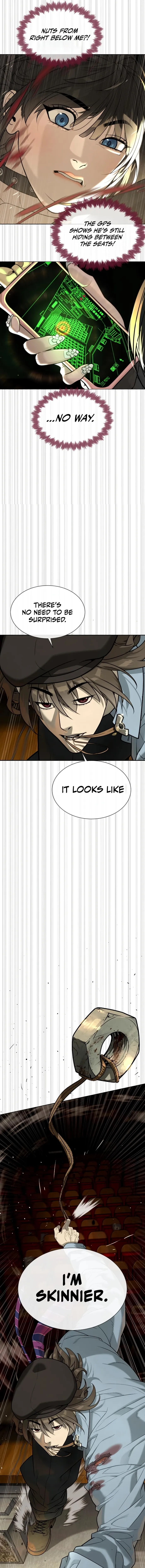 Read Killer Peter EN Manga Online