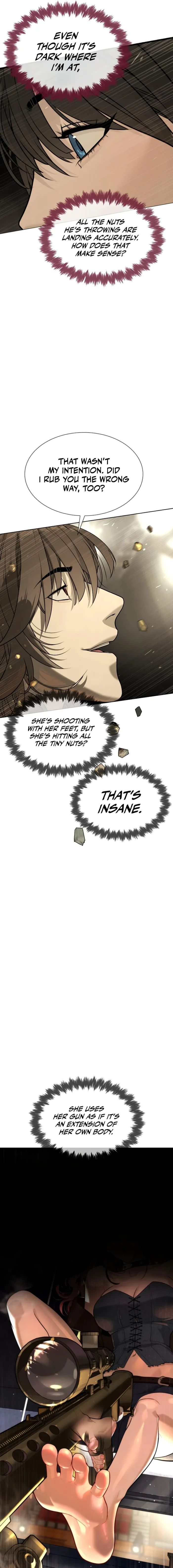 Read Killer Peter EN Manga Online