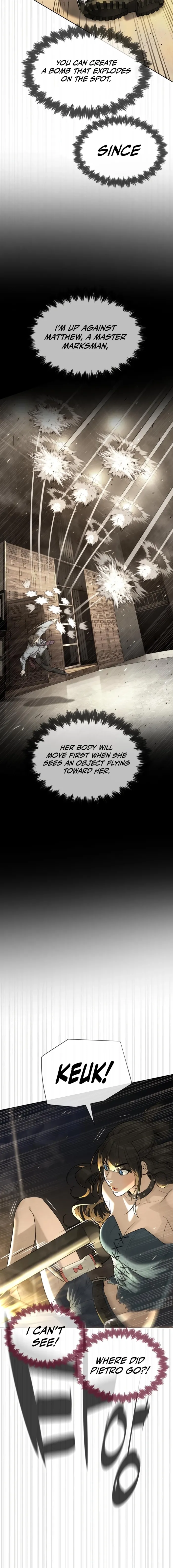 Read Killer Peter EN Manga Online