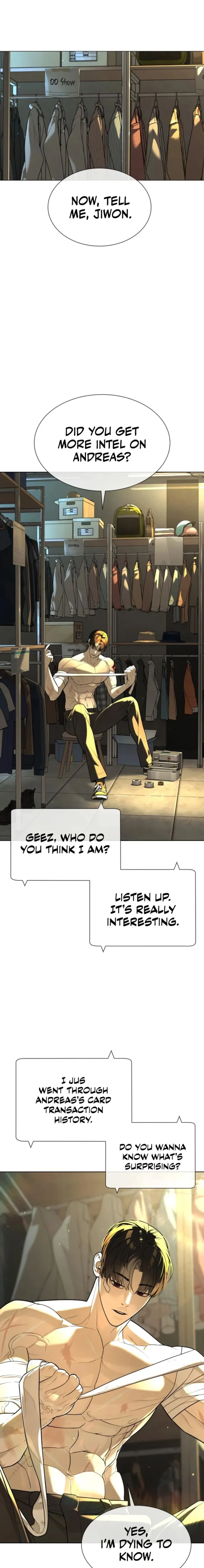 Read Killer Peter EN Manga Online
