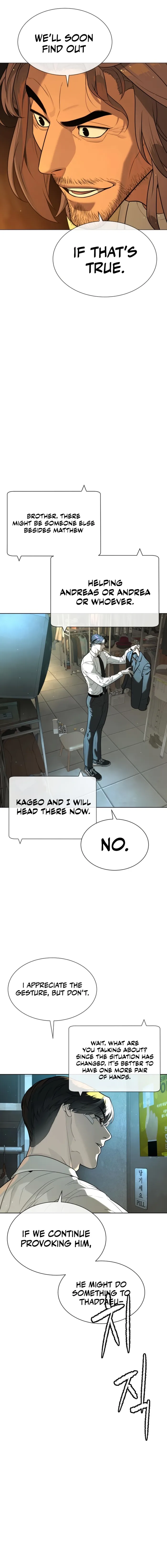 Read Killer Peter EN Manga Online