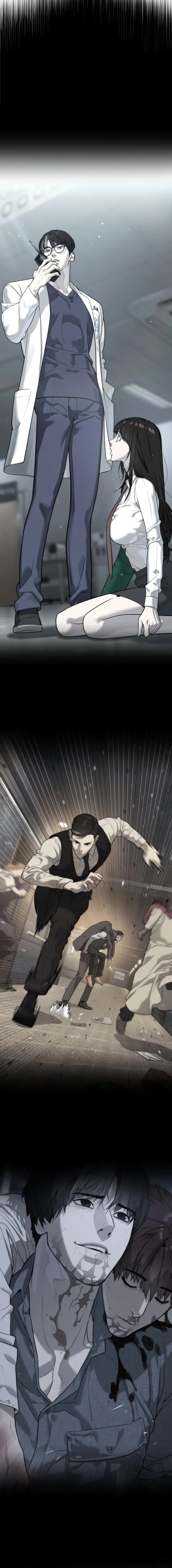 Read Killer Peter EN Manga Online