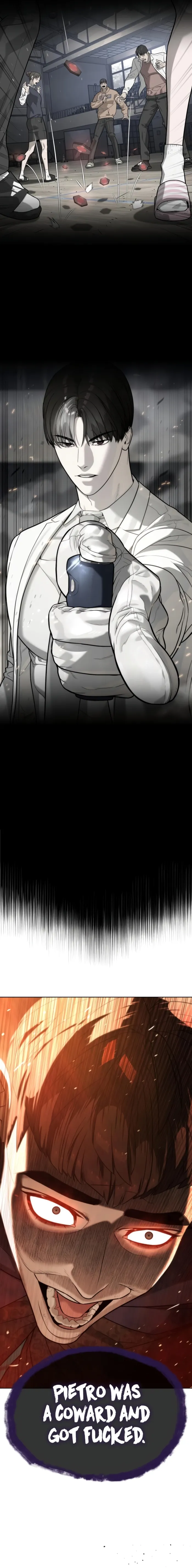 Read Killer Peter EN Manga Online