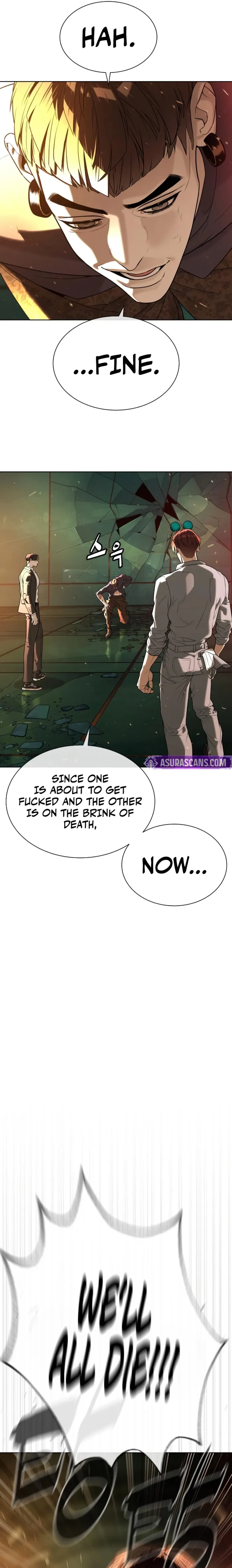 Read Killer Peter EN Manga Online