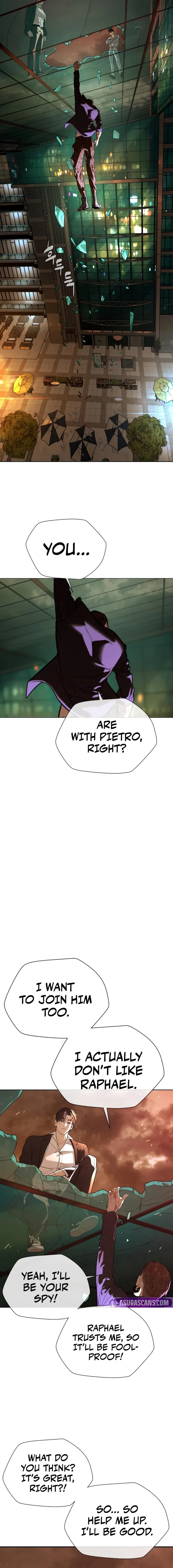Read Killer Peter EN Manga Online
