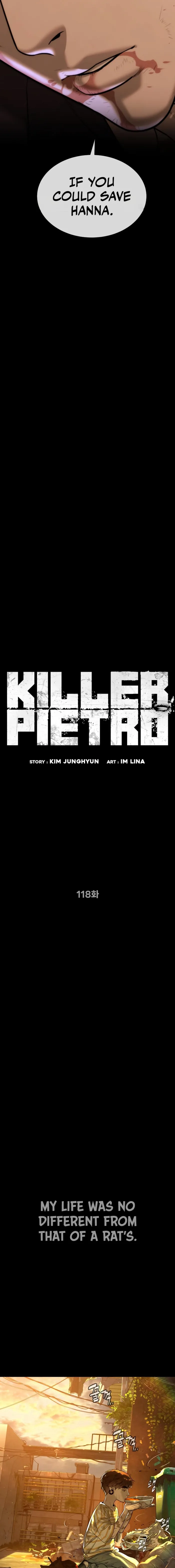 Read Killer Peter EN Manga Online