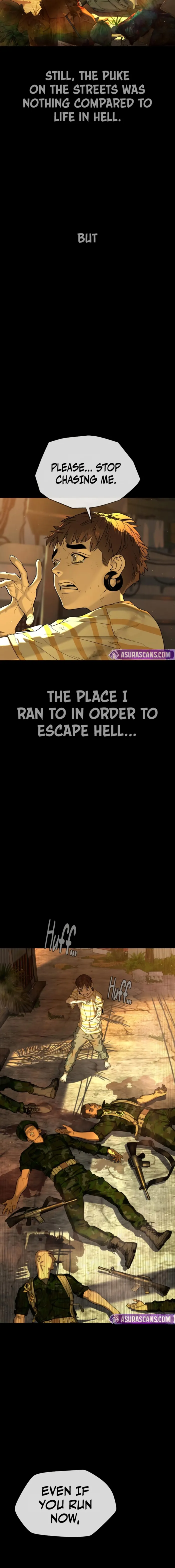 Read Killer Peter EN Manga Online