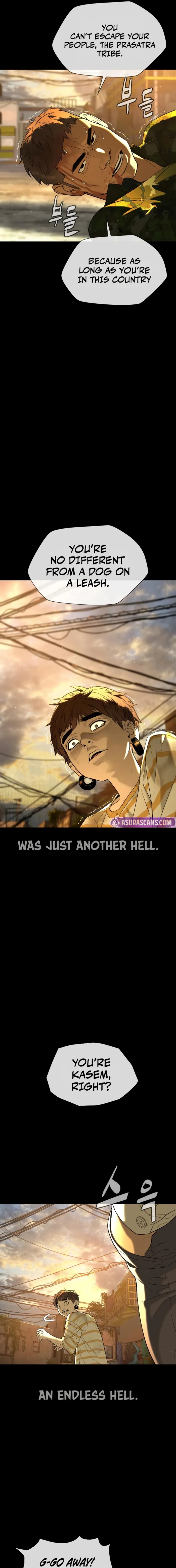 Read Killer Peter EN Manga Online