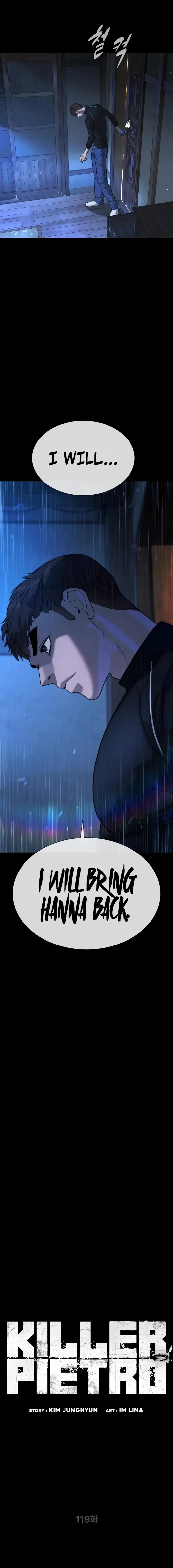 Read Killer Peter EN Manga Online