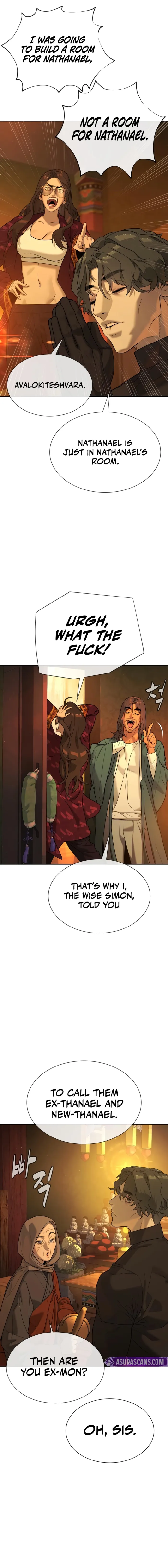 Read Killer Peter EN Manga Online