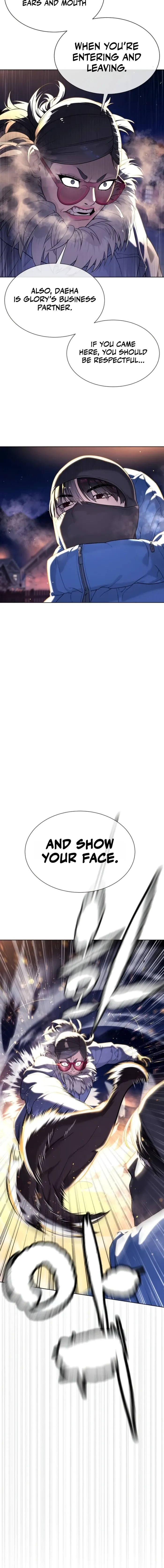 Read Killer Peter EN Manga Online