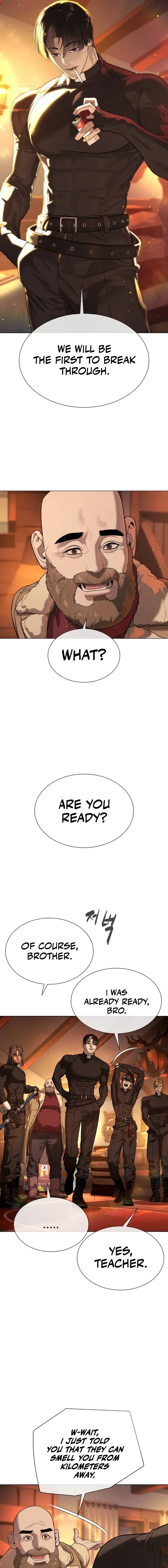 Read Killer Peter EN Manga Online