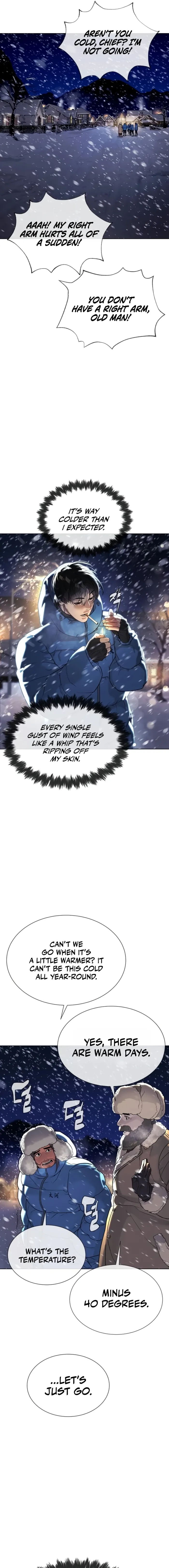 Read Killer Peter EN Manga Online