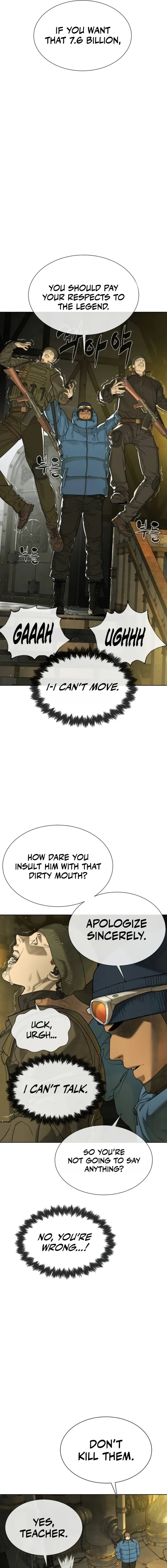 Read Killer Peter EN Manga Online