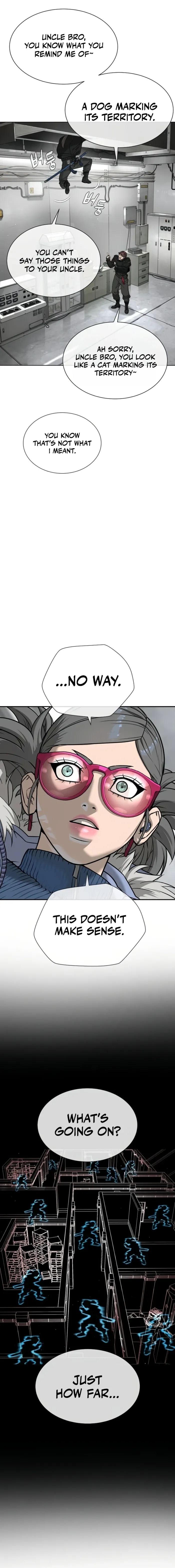 Read Killer Peter EN Manga Online