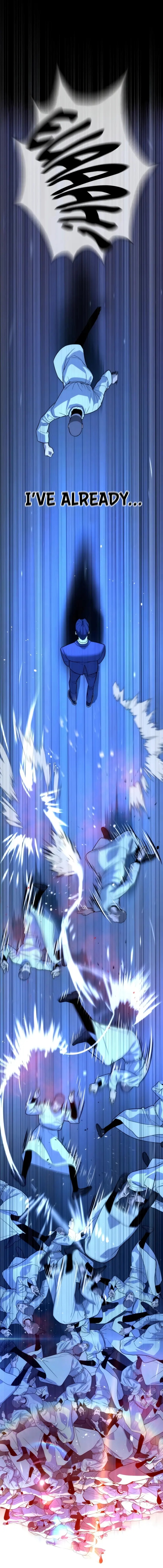 Read Killer Peter EN Manga Online