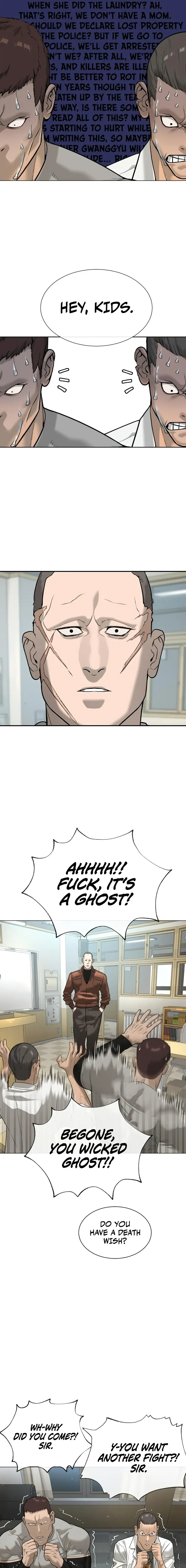 Read Killer Peter EN Manga Online