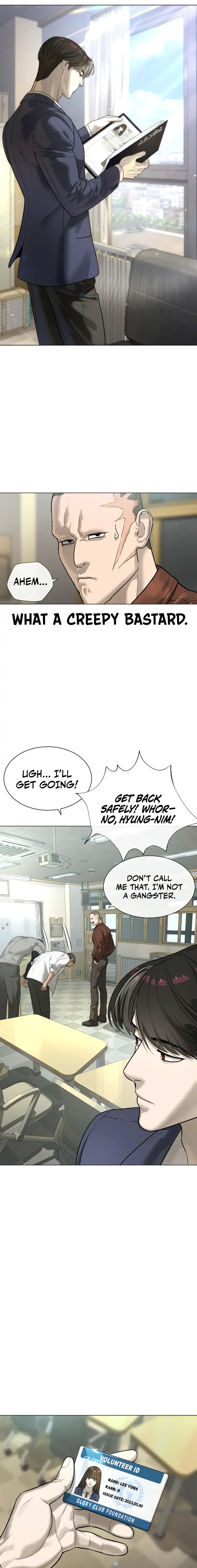 Read Killer Peter EN Manga Online