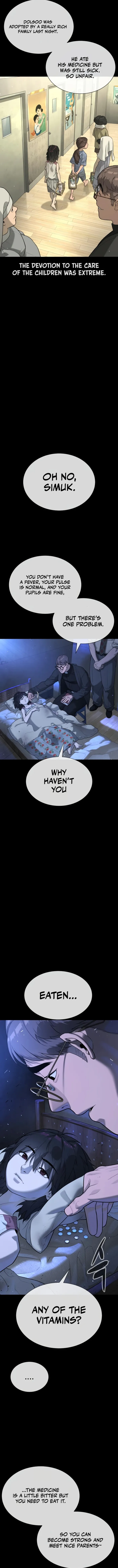 Read Killer Peter EN Manga Online