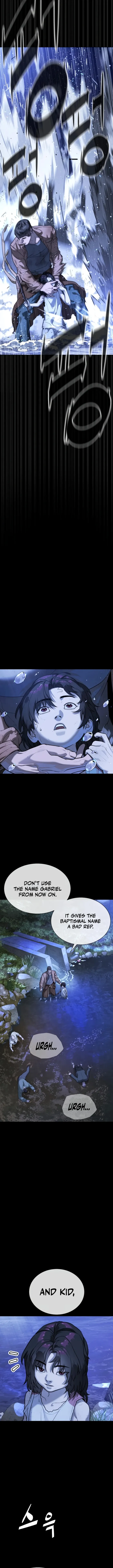 Read Killer Peter EN Manga Online