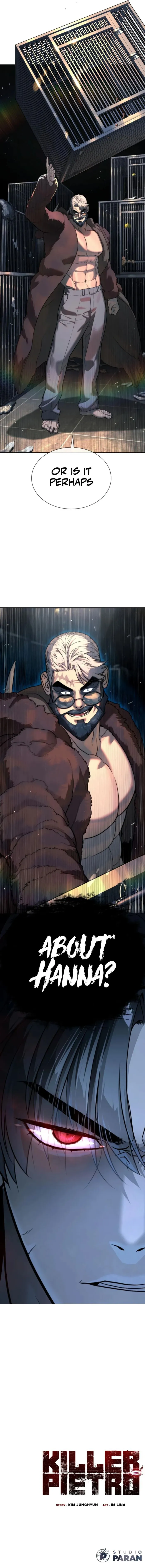 Read Killer Peter EN Manga Online